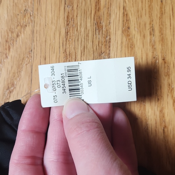 American Eagle Aerie tie banded wide-strap scoop bikini top NWT - Picture 7 of 7